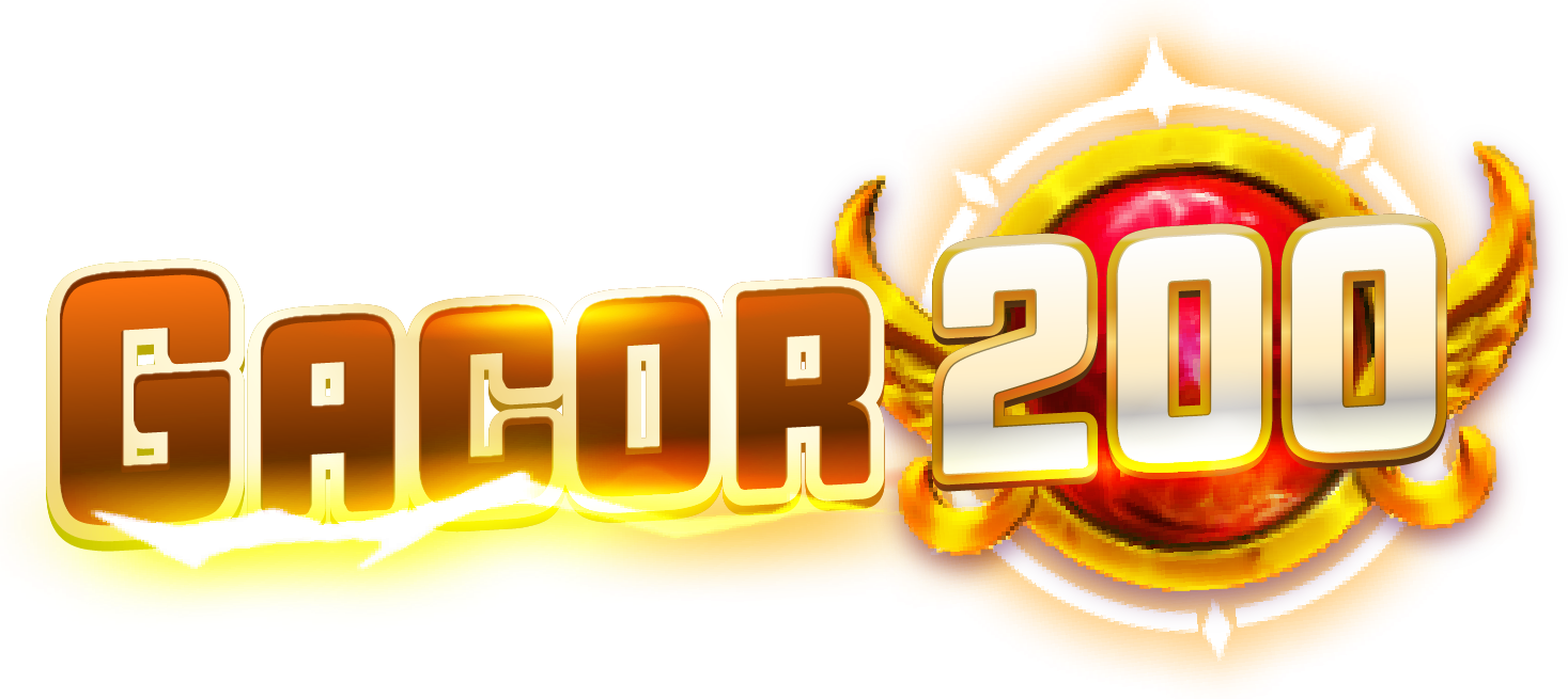 GACOR200: Situs GACOR 200 Asli Berteknologi Tinggi dengan Kecepatan Server Maksimal