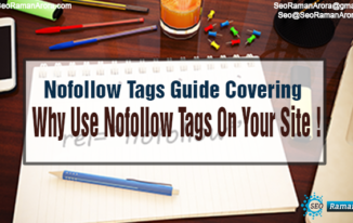 Why Use Nofollow Tags