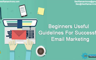 Beginners Useful Guidelines For Successful Email Marketing