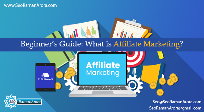 What is Affiliate Marketing