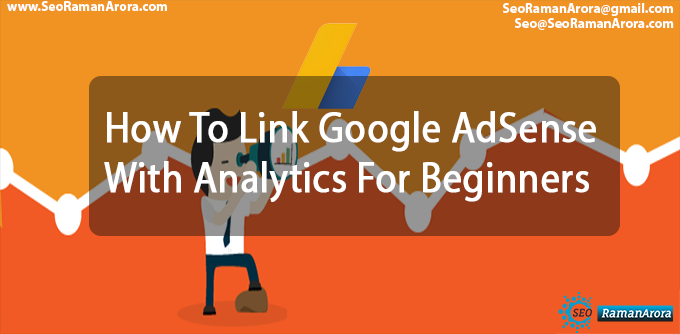 Link Google AdSense With Analytics