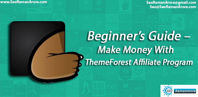 ThemeForest Affiliate Program