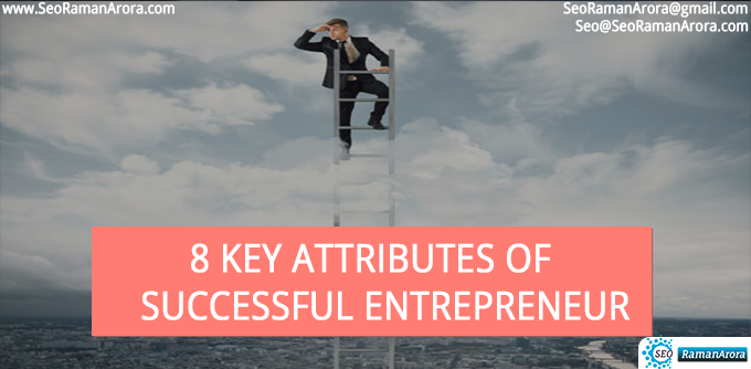 Attributes of Successful Entrepreneurs