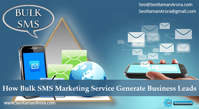 Bulk SMS Marketing Service