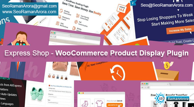 Express Shop - WooCommerce Product Display Plugin