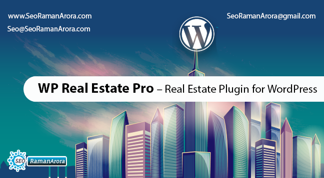 WP Real Estate Pro