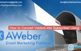AWeber Email Marketing Platform