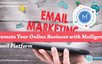 Promote Your Online Business with Mailigen Email Platform
