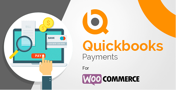 QuickBook Payment Gateway for WooCommerce