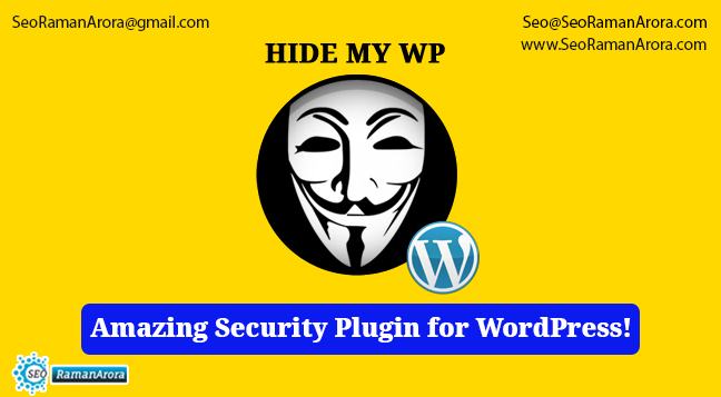 Hide My WP - Amazing Security Plugin for WordPress