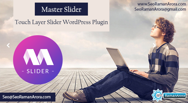 Master Slider - Touch Layer Slider WordPress Plugin