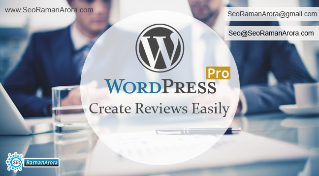 WP Review Pro