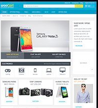 WooCart – Premium eCommerce WordPress Theme