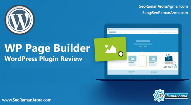 WP Page Builder: WordPress Plugin Review