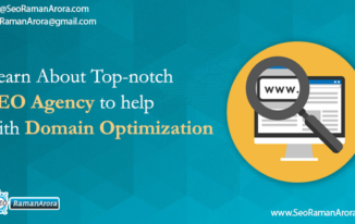 Learn About Top-notch SEO Agency to help with Domain Optimization