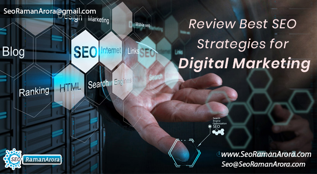 Review Best SEO Strategies for Digital Marketing