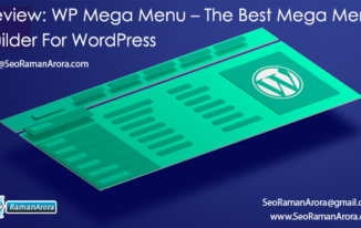 WP Mega Menu - The Best Mega Menu Builder For WordPress