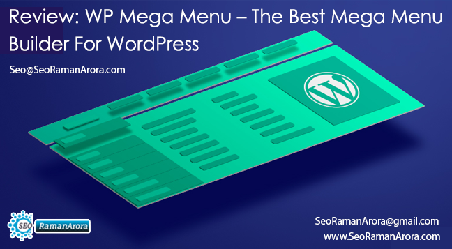 WP Mega Menu - The Best Mega Menu Builder For WordPress