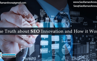 The Truth about SEO Innovation and How it Works