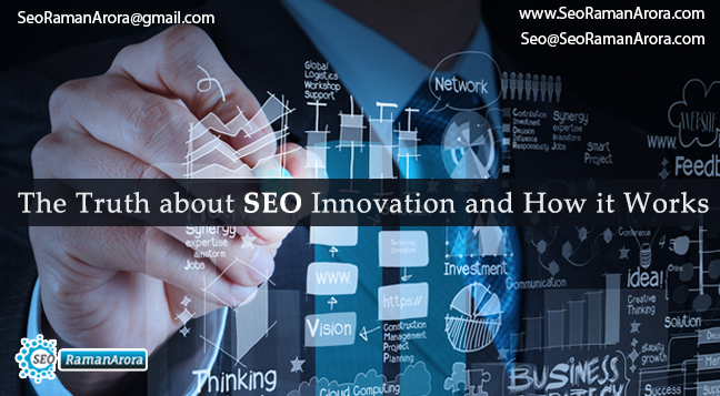 The Truth about SEO Innovation and How it Works