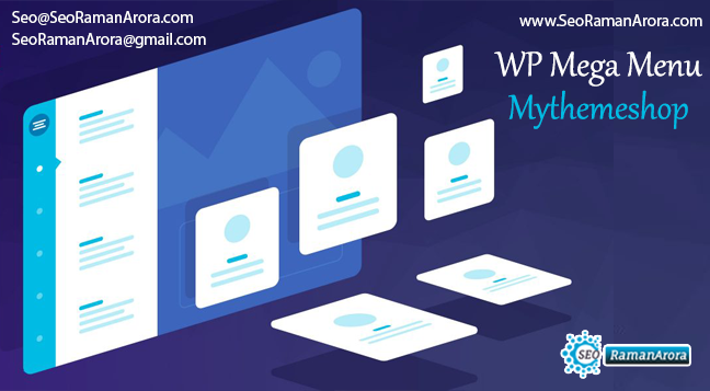 WP Mega Menu - Mythemeshop